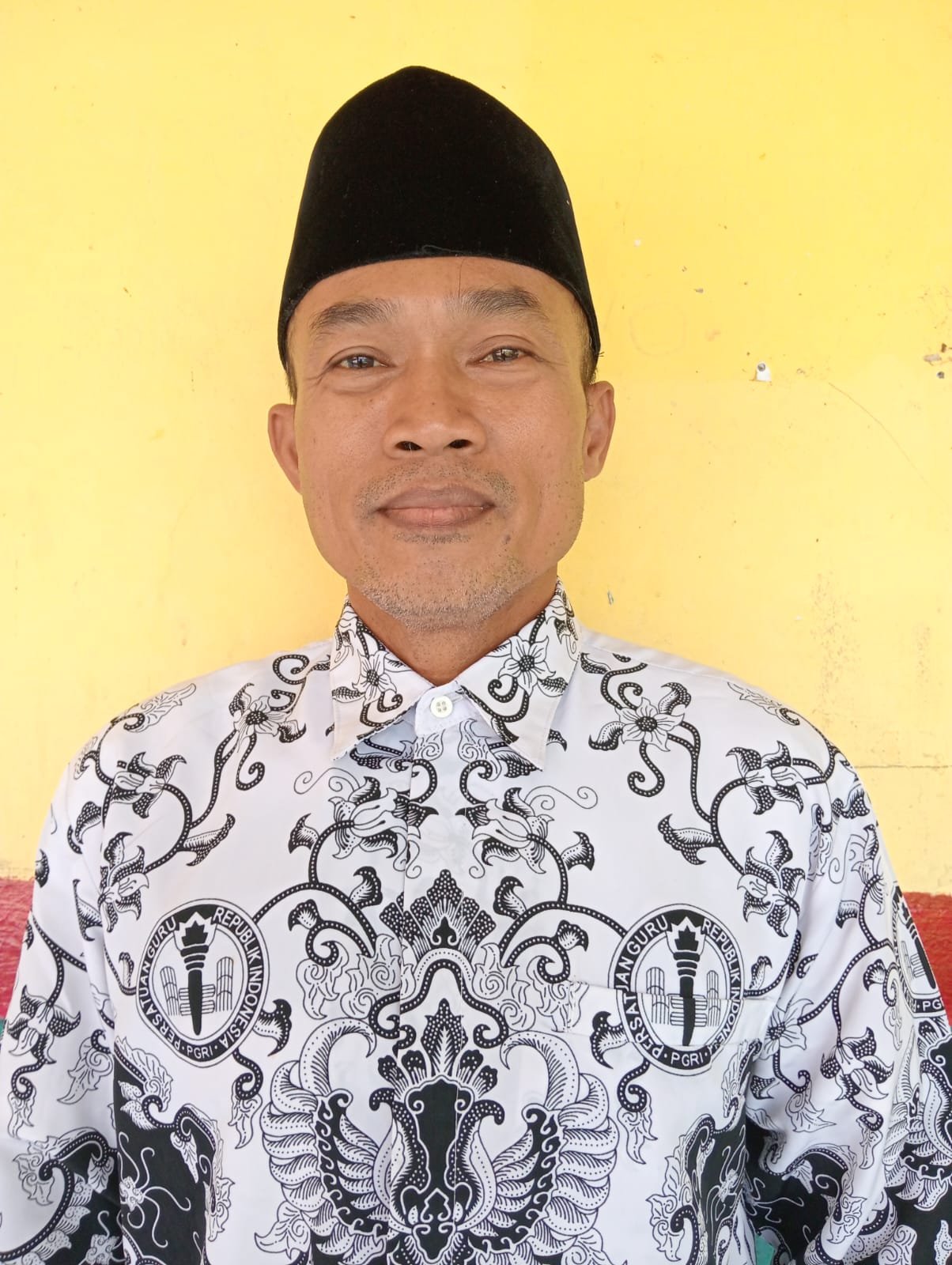 SUPARMAN, S.Pd